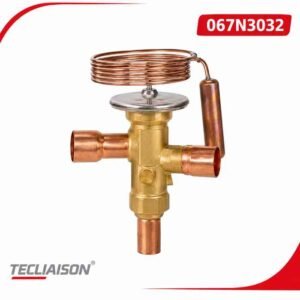 Thermostatic expansion valve part number 067N3032