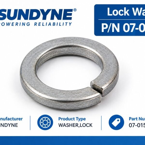 SUNDYNE lock washer part number 07-015DB