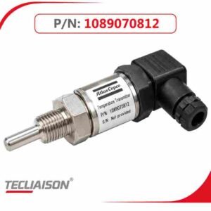 Temperature Transmitter 1089070812 for Atlas Copco GA45+ air compressor