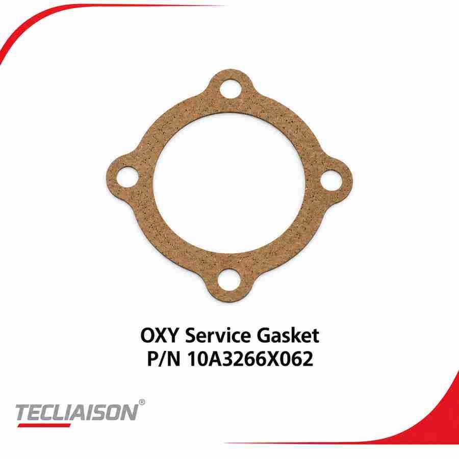 OXY service gasket part number 10A3266X062