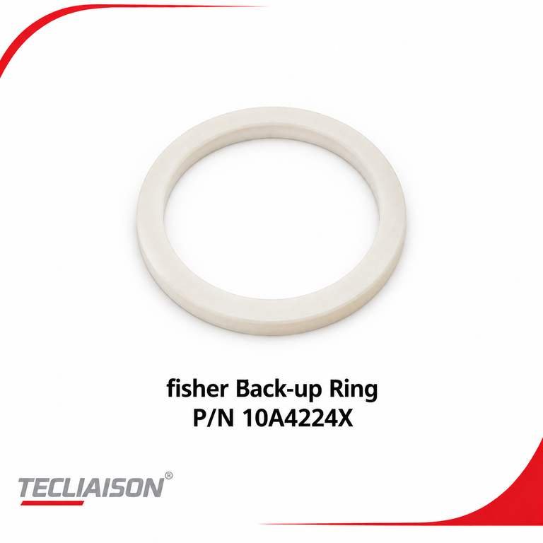 fisher back-up ring part number 10A4224X