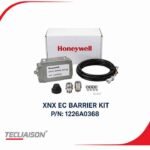 Honeywell XNX EC barrier service kit, part number 1226A0368