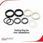Packing ring set, part number 12B5800X012