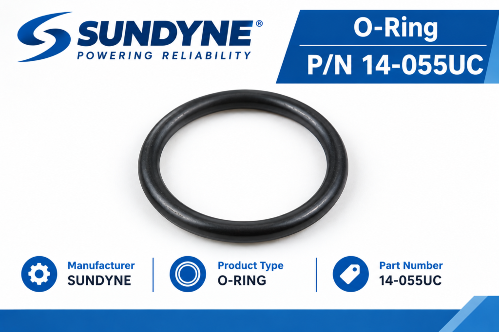 SUNDYNE O-ring part number 14-055UC