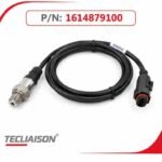 Cable Pressure Transducer 1614879100 for Atlas Copco GA45+ air compressor