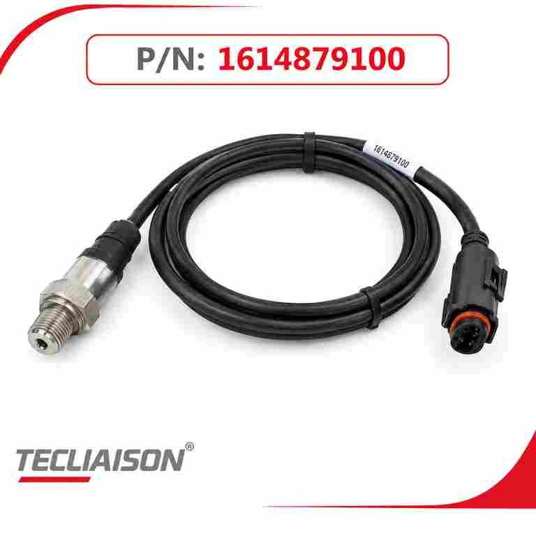 Cable Pressure Transducer 1614879100 for Atlas Copco GA45+ air compressor