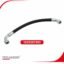 Oil cooler hose part number 1625207303 for Atlas Copco GA45+ air compressor