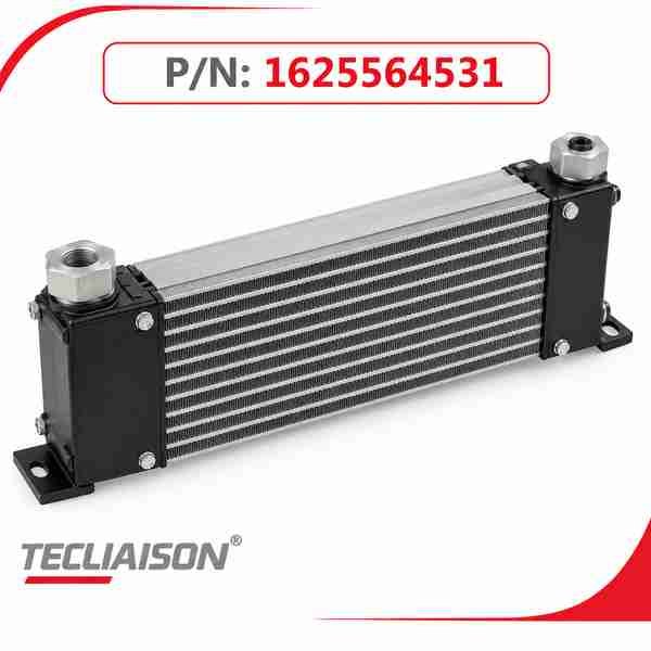Oil Cooler 1625564531 for Atlas Copco GA45+ air compressor