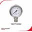 Pressure Gauge 18B7713X082 with 0–160 PSI dial and stainless steel body