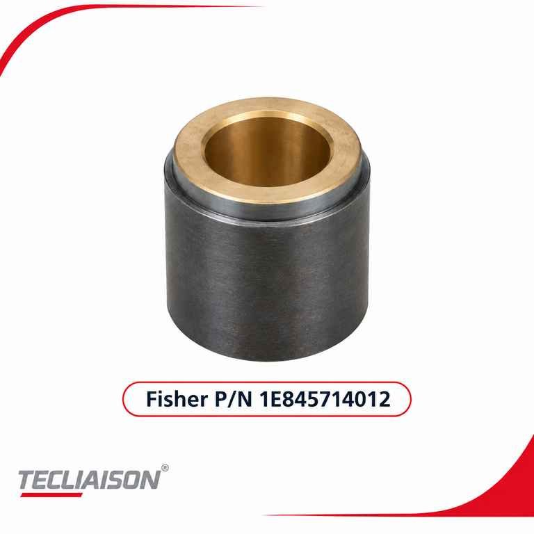 Fisher seal bushing, part number 1E845714012