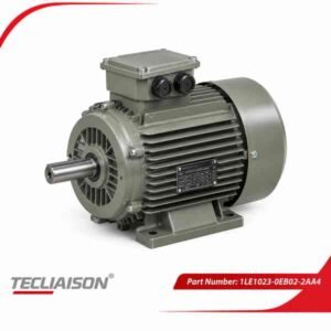 Low voltage motor, part number 1LE1023-0EB02-2AA4