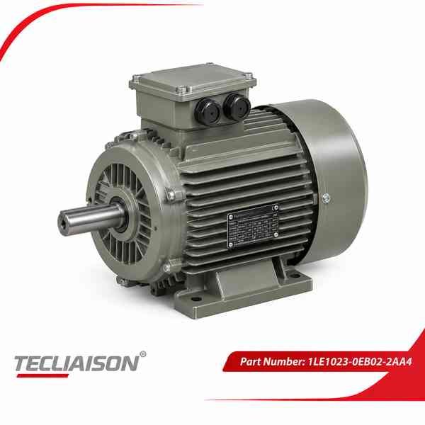 Low voltage motor, part number 1LE1023-0EB02-2AA4