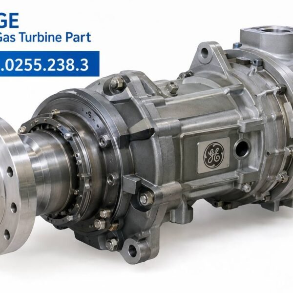 GE Gas Turbine Part 20.0255.238.3