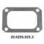20.0255.925.3 Gasket ge brand