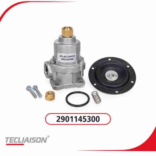 Minimum Pressure Kit 2901145300 by ATLAS COPCO EQUIPMENT EGYPT SAE
