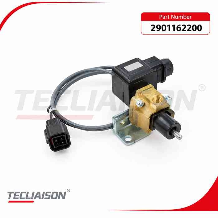 Unloader Kit part number 2901162200 for Atlas Copco GA45+ air compressor