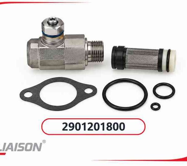 Oil Stop Valve/Check Valve Kit 2901201800 by ATLAS COPCO EQUIPMENT EGYPT SAE