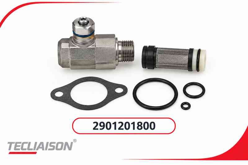 Oil Stop Valve/Check Valve Kit 2901201800 by ATLAS COPCO EQUIPMENT EGYPT SAE