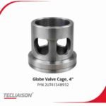 Globe Valve Cage, 4 inch, part number 2U741348932
