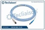 Bently Nevada 3300 XL Standard Proximity Transducer Extension Cable, part number 330130-085-13-05