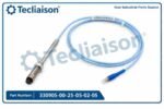 Bently Nevada 3300 NSv Proximity Probe, part number 330905-00-25-05-02-05, M10 × 1 metric thread