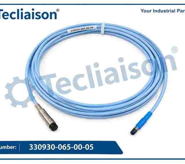 Bently Nevada 3300 XL NSv Proximity Transducer Extension Cable 330930-065-00-05