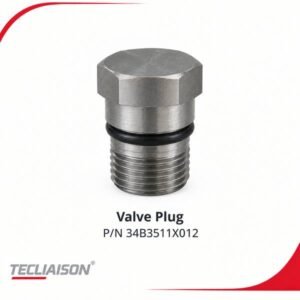 Valve Plug, part number 34B3511X012