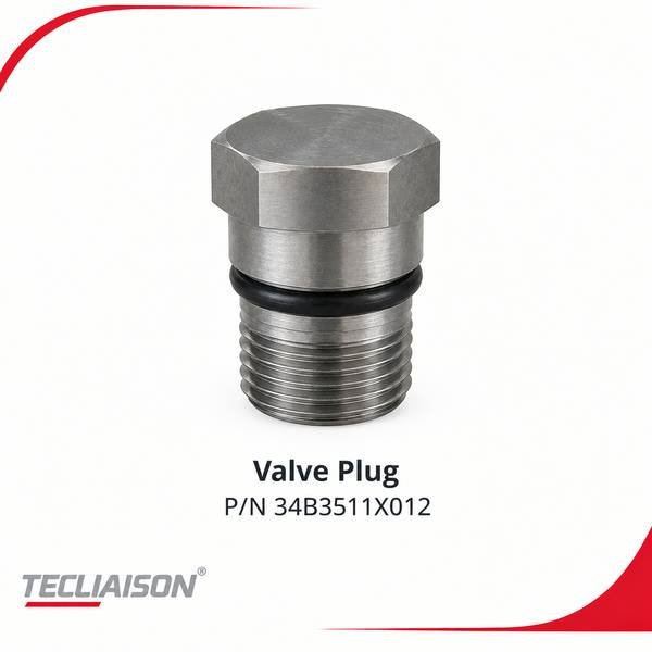 Valve Plug, part number 34B3511X012