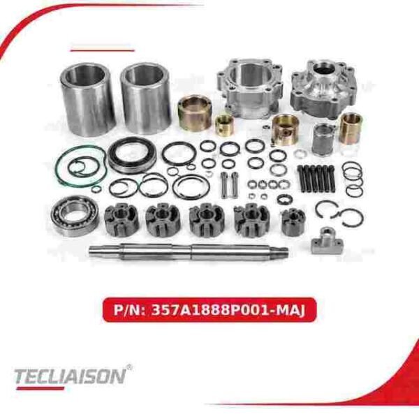 IMO Pumps major fuel pump rebuild kit part number 357A1888P001-MAJ