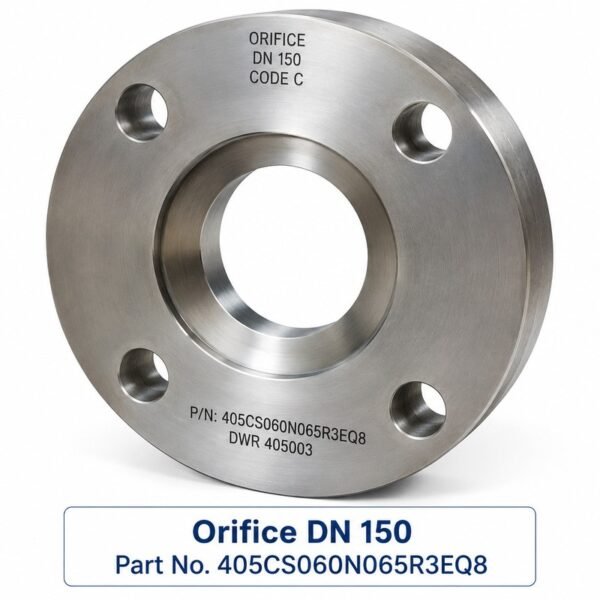Orifice DN 150, part number 405CS060N065R3EQ8