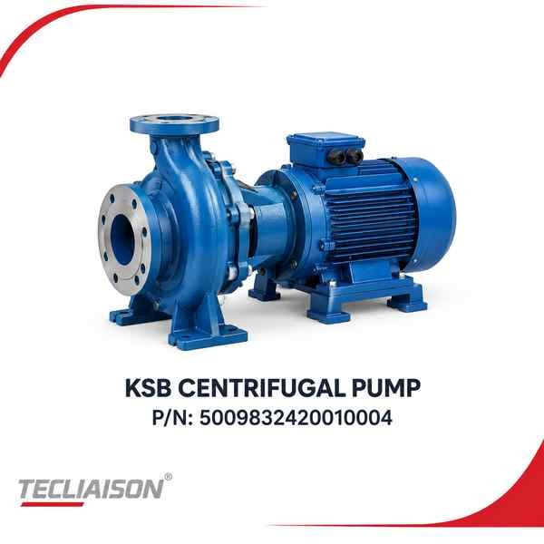 KSB Centrifugal Pump MCPK100-065-250 GG LM, part number 5009832420010004