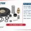GORTER Pilot Spare Kit 939401S115080 for R100S regulating valve