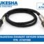 Waukesha gas engine exhaust oxygen sensor, part number A740106E