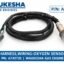 Waukesha gas engine oxygen sensor wiring harness, part number A740735