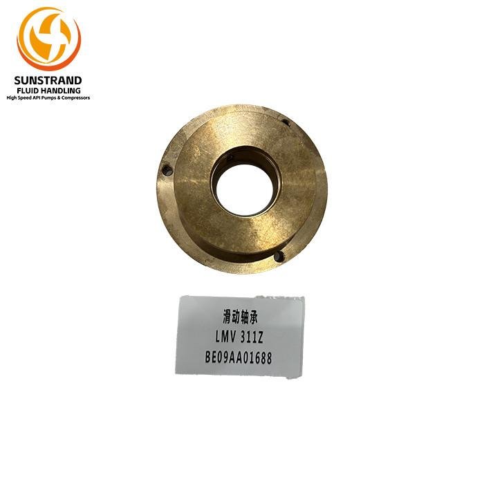 SUNDYNE bearing BE09AA01688 made from tin bronze