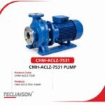 CMH-ACLZ-7531 Pump, product code CHM-ACLZ-7531