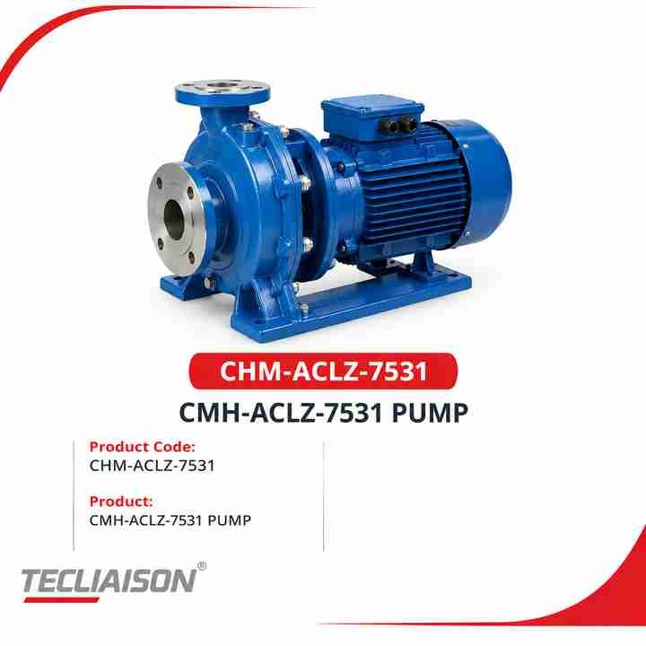 CMH-ACLZ-7531 Pump, product code CHM-ACLZ-7531