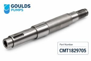 Goulds Pumps shaft CMT1829705