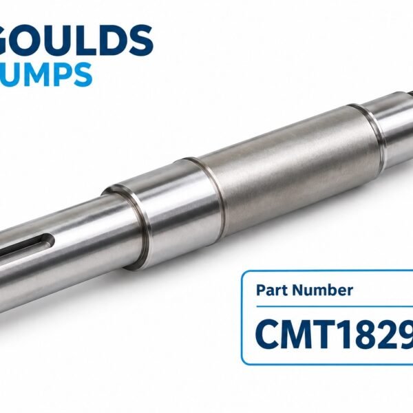 GOULDS PUMPS shaft CMT1829705