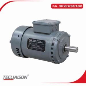 General Electric (GE) DC Electric Motor, 3.4 HP, 125V, Model CD189ATCY, Part Number 5BY552XC002A001.