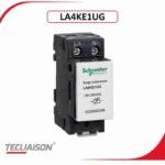 Schneider surge suppressor LA4KE1UG with maximum AC voltage 130-250VAC