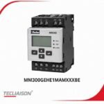 Parker MM300 Motor Protection & Control Relay, ordering code MM300GEHE1MAMXXXBE