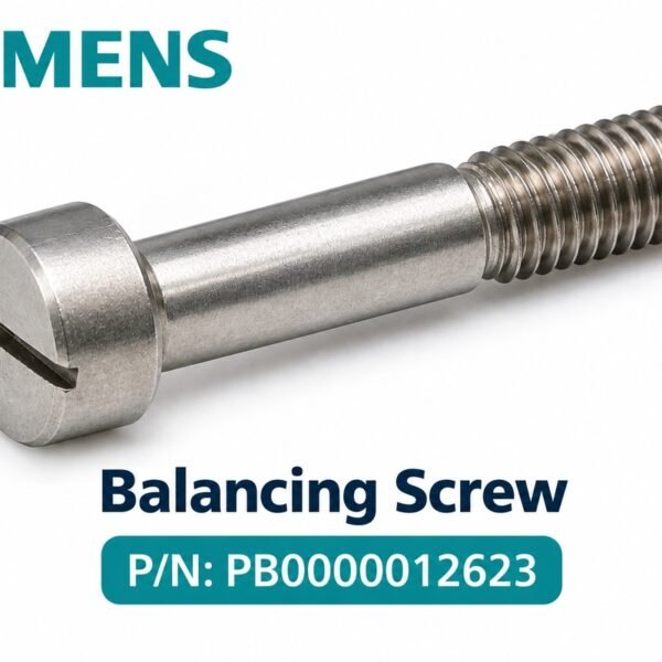 Siemens balancing screw PB0000012623