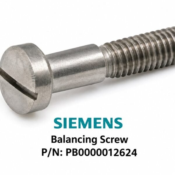 Siemens balancing screw PB0000012624