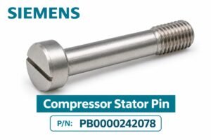 Siemens compressor stator pin PB0000242078