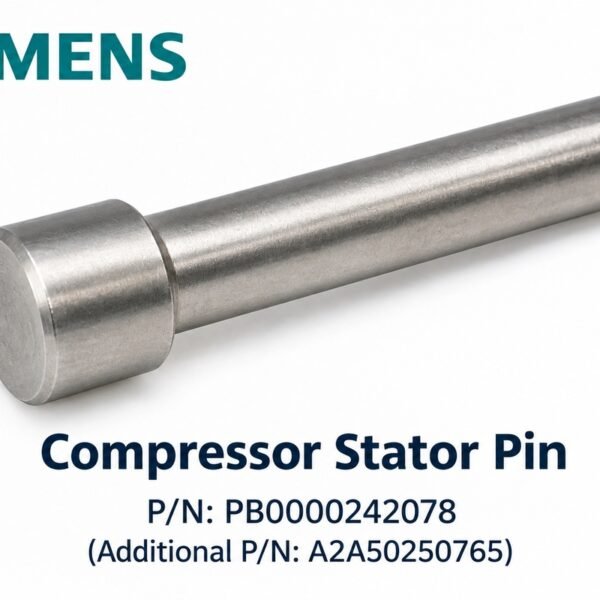 Siemens compressor stator pin PB0000242078