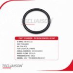 O-Ring PK180M32H59/.9.VV1, 48.90 x 2.62 mm, NBR 70 Shore, Milton Roy