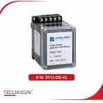 Mors Smitt High Speed Master Trip Relay TR12-DD-42, 110 VDC