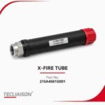 X-FIRE TUBE 215A4561G001