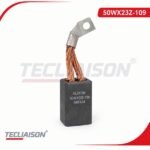 ALSTOM carbon brush model 50WX23Z-109